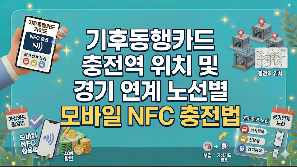 기후동행카드