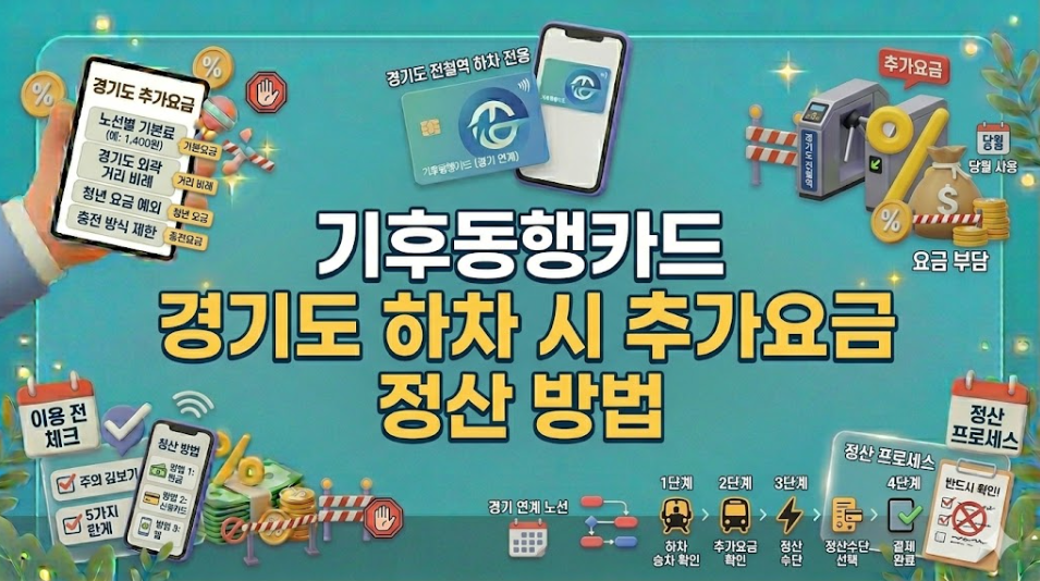 기후동행카드