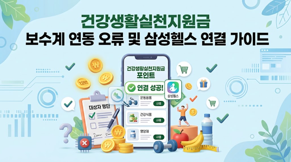 건강생활실천지원금