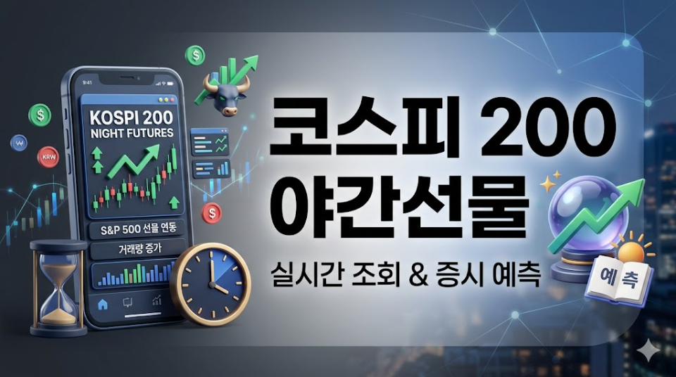 코스피 200 야간선물