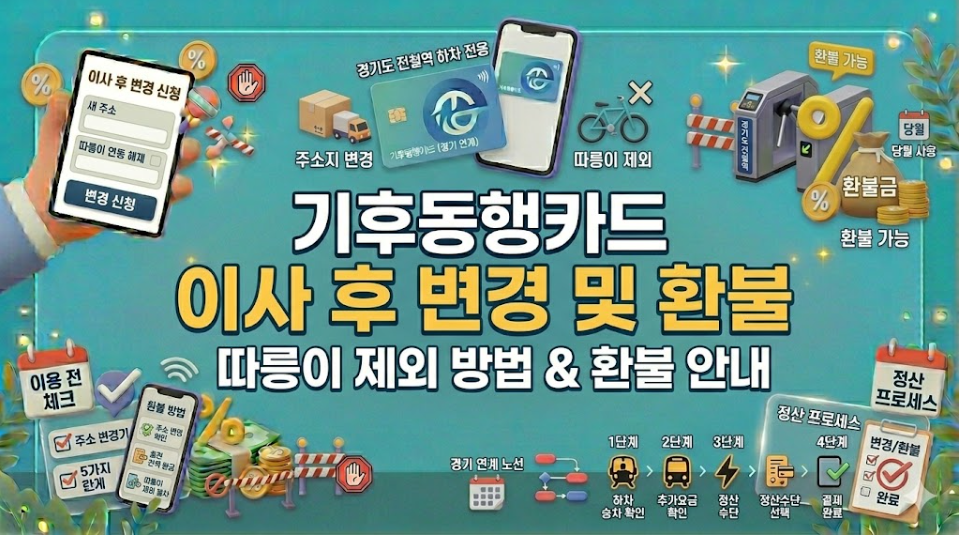 기후동행카드