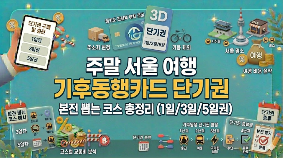 기후동행카드