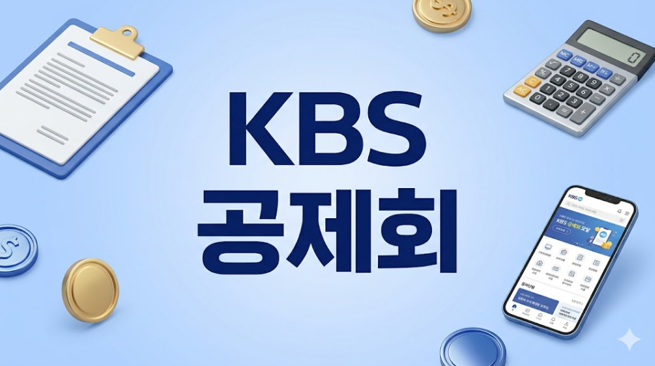 KBS 공제회