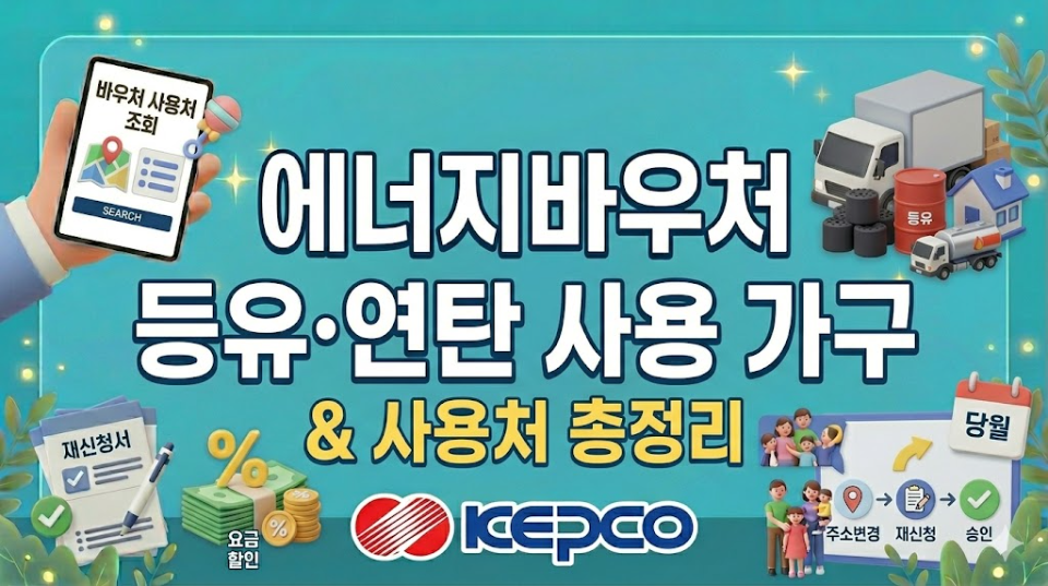 에너지바우처