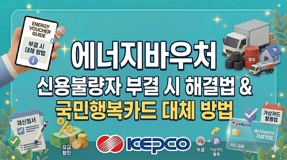 에너지바우처