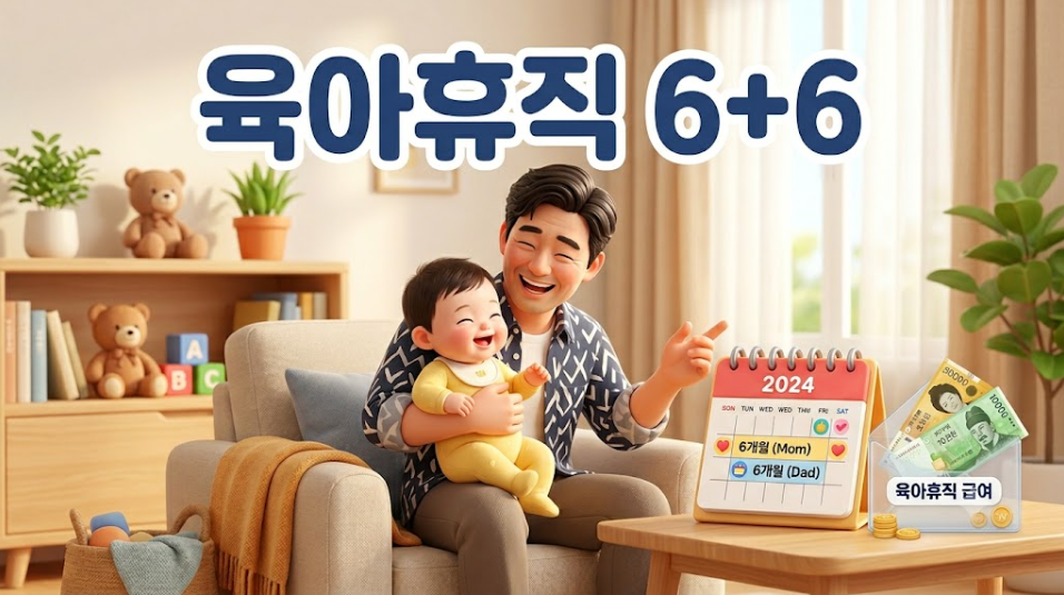 6+6 육아휴직